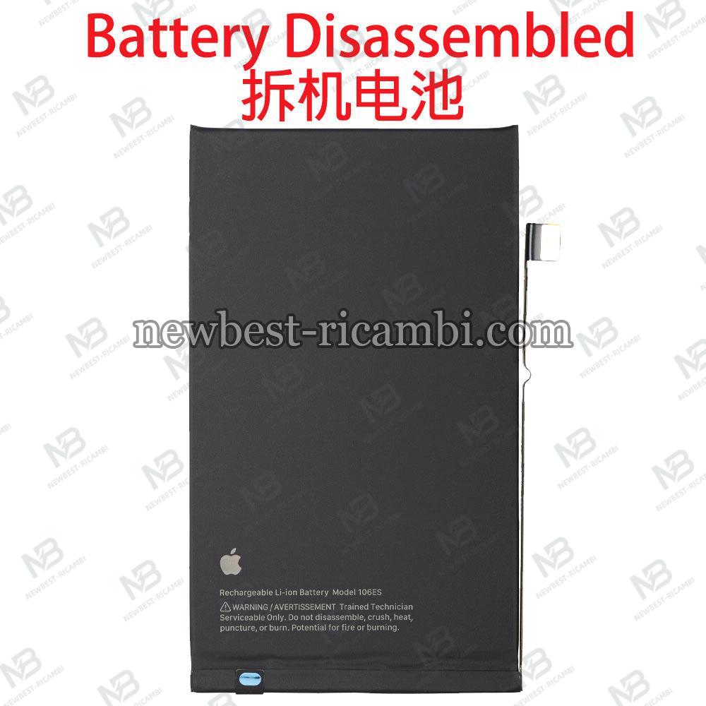 iPhone 16 Plus Battery 106ES Disassembled Original