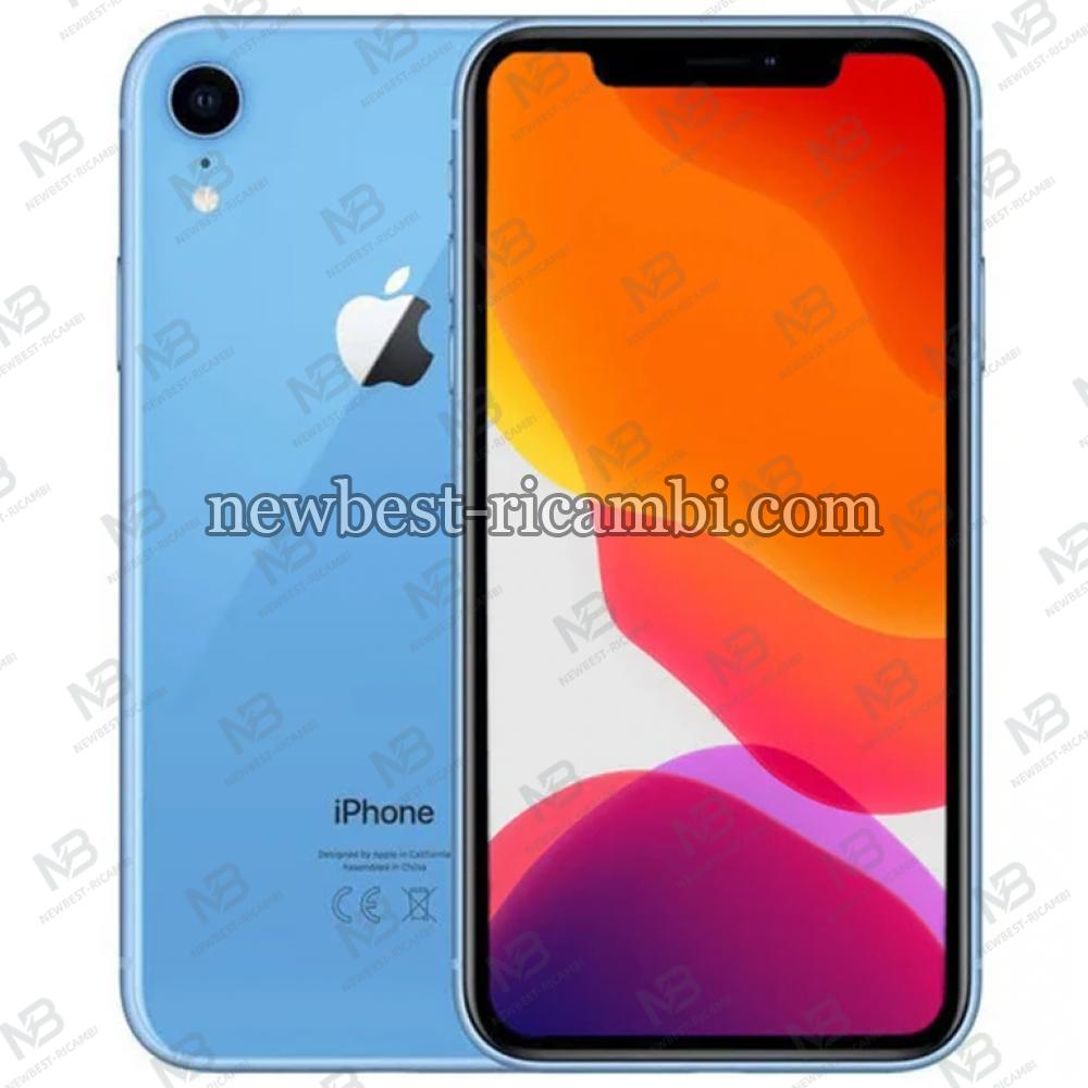 iPhone Xr Smartphone 64Gb Blue Used Grade A Bulk