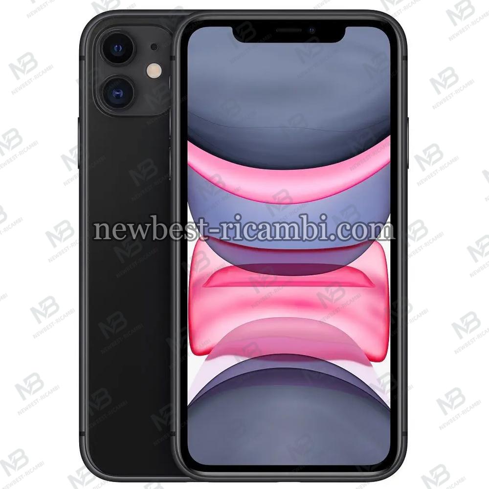 iPhone 11 Smartphone 64GB Black Grade A Bulk