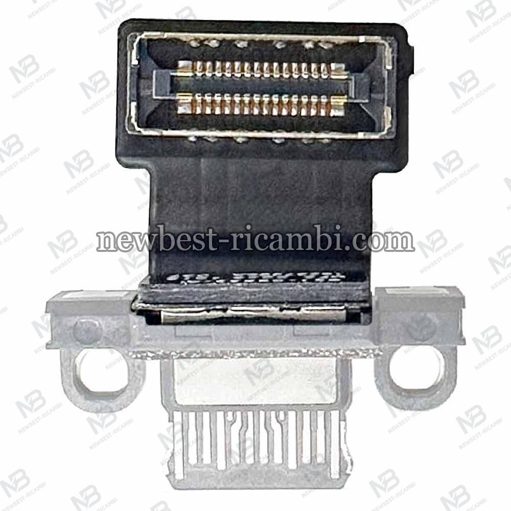 Macbook Air 13.6" (2025) M4 A3240 EMC 8781 Flex Dock Charge White 821-05833-A