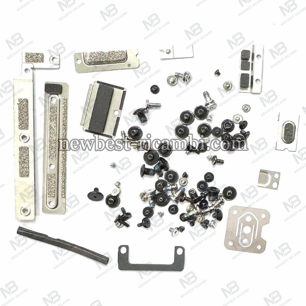 Macbook Air 13.6" (2025) M4 A3240 EMC 8781 Caps & Screws Set