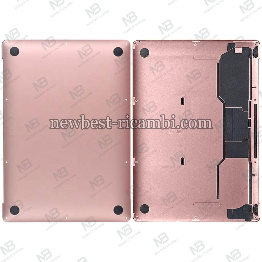 Macbook Air 13" (2018) A1932 EMC3184 Back Cover Pink Gold Grade B Dissembled Original
