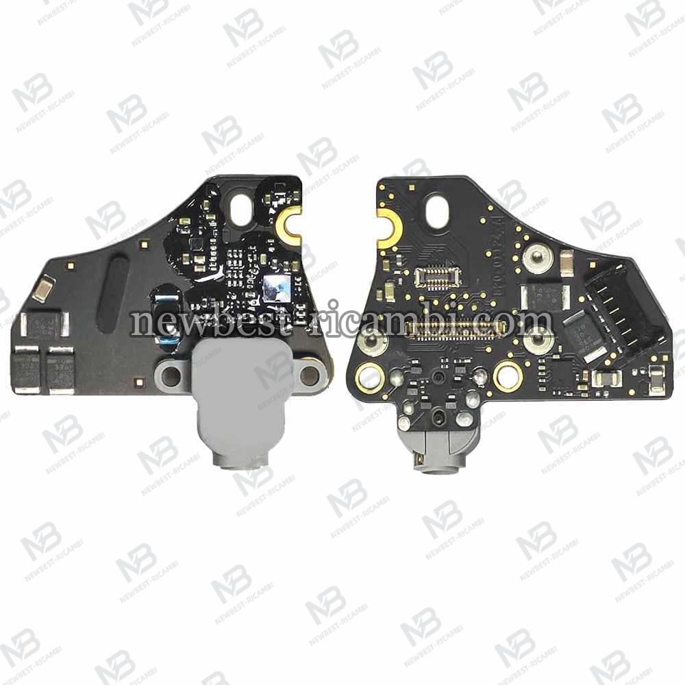 Macbook Air 13" (2018) A1932 Dock Jack White