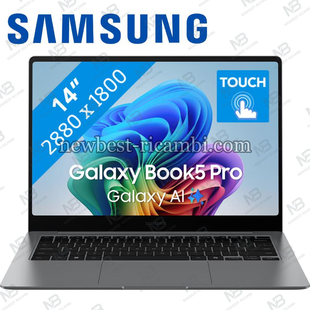 Samsung Galaxy Book 5 Pro 940XHA-KG Intel Ultra 7 256V 16/512GB SSD Like New In Blister