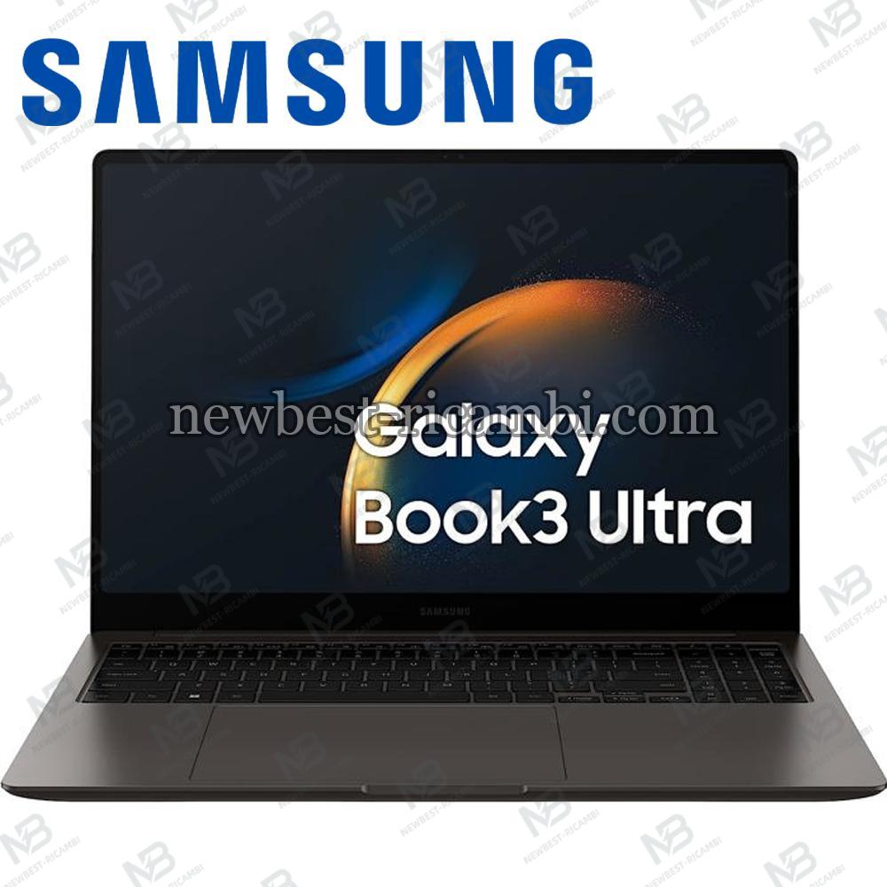 Samsung Galaxy Book 3 Ultra NP964XFH-XA2IT Intel i9-13900H 32/1TB SSD Used Grade A In Blister