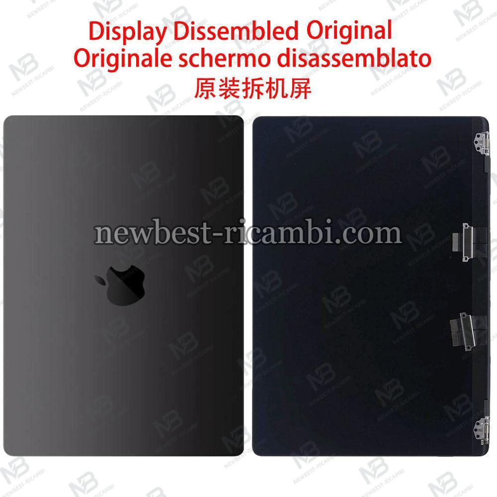 MacBook Pro A3185 Display 14" Lcd + Frame Full Black Dissembled Grade A Original