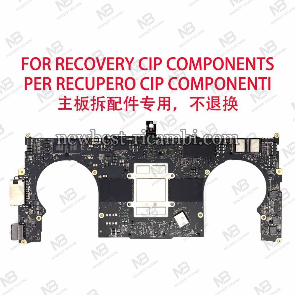 MacBook Pro A3185 Display 14" Mainboard For Recovery Cip Components