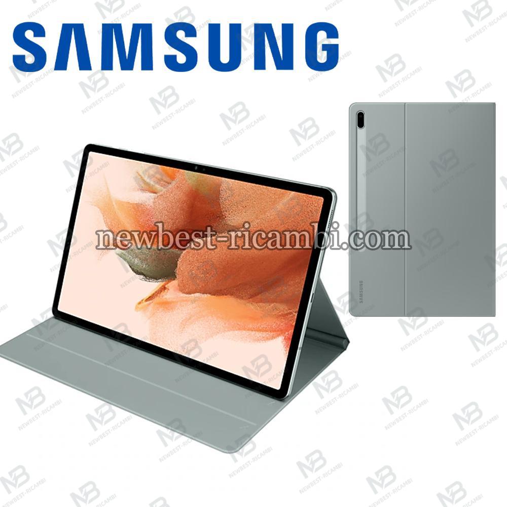 SAMSUNG EF-BT730PGEGEU Case Green Galaxy Tab S7+ / Tab S7 FE / S8+ In Blister