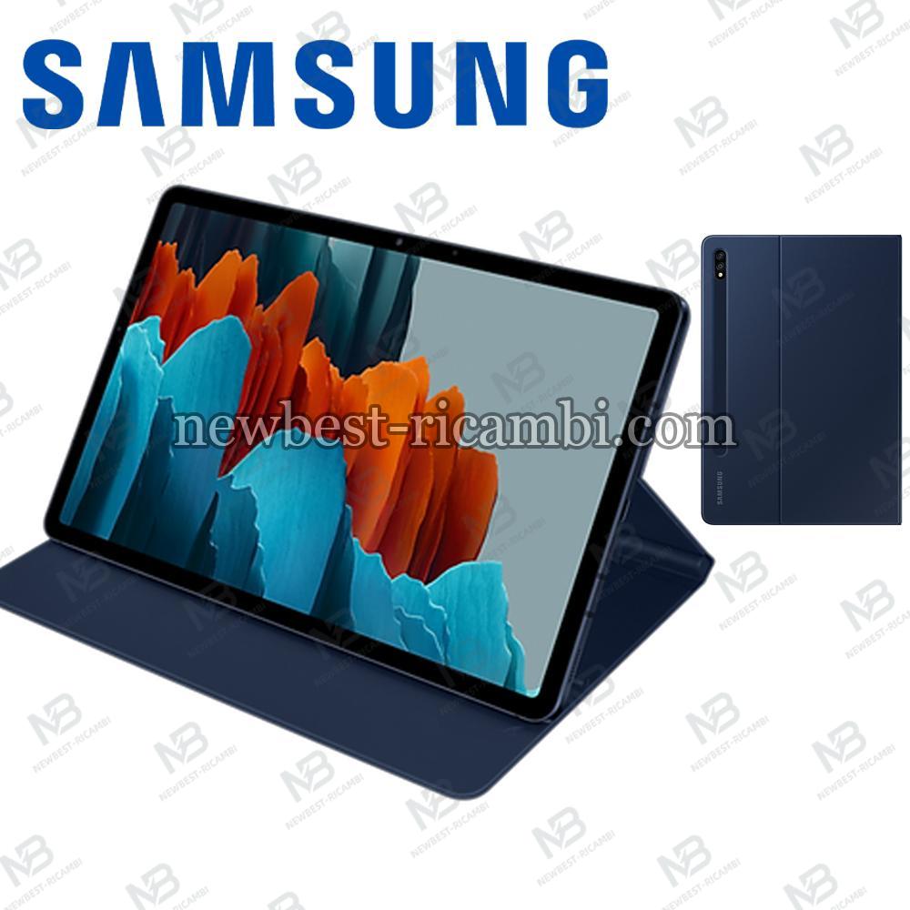 SAMSUNG EF-BT630PNEGEU Book Cover for Galaxy Tab S8 / S7 EF-BT630PNEGEU Case Blue In Blister