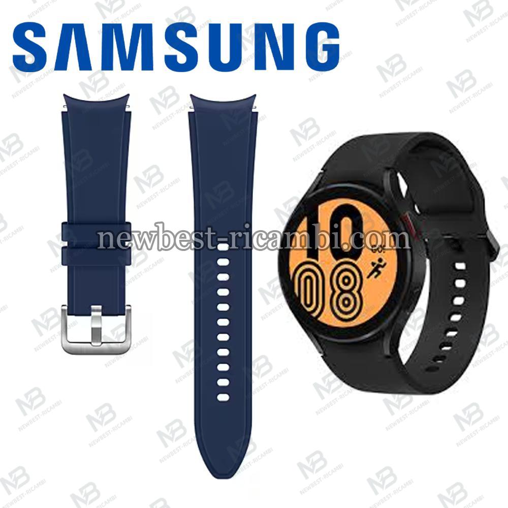 Samsung Sport Strap (20mm M/L) Galaxy Watch 4 / 4 Classic Blue In Blister