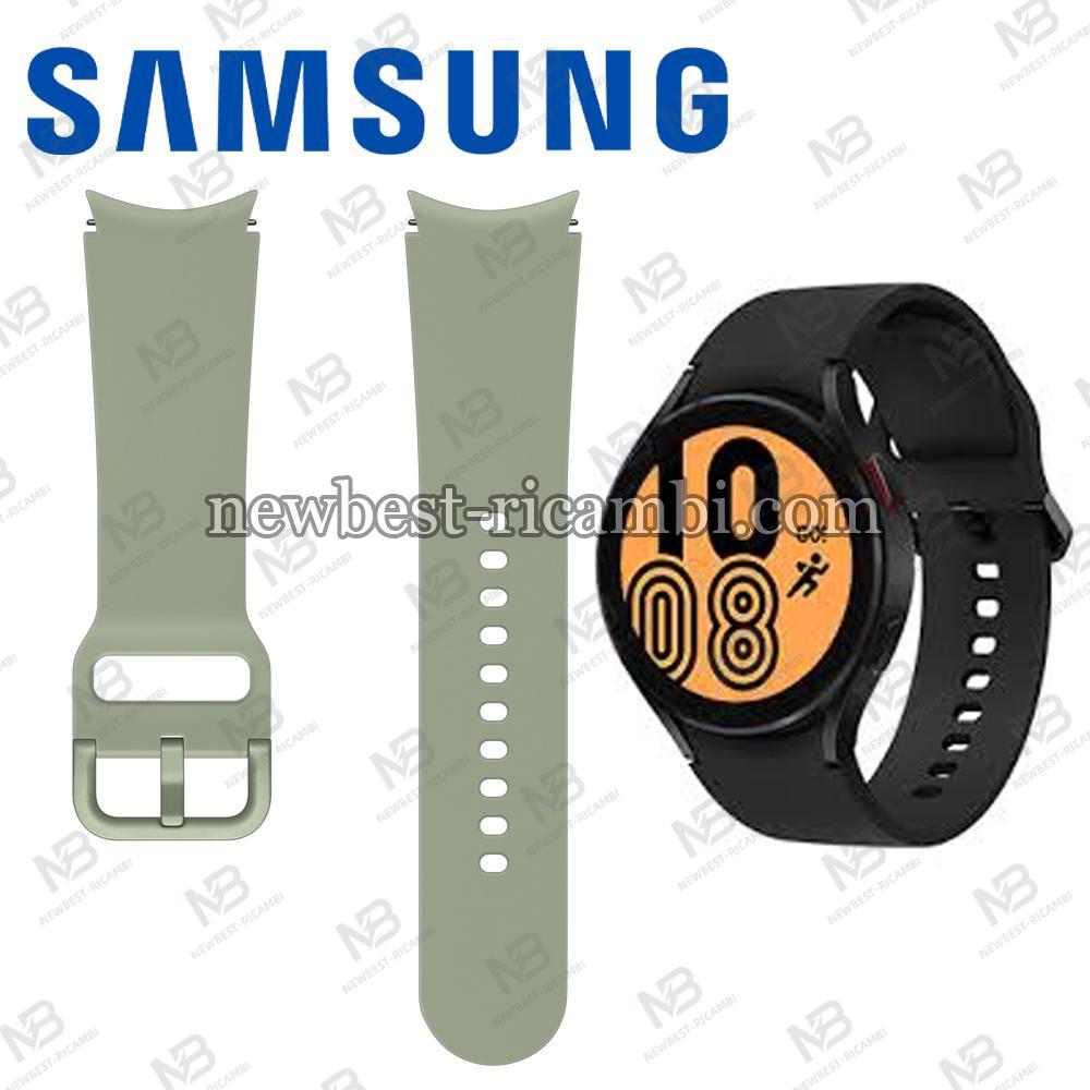 Samsung Sport Strap (20mm S/M) Galaxy Watch 4 / 4 Classic Green In Blister