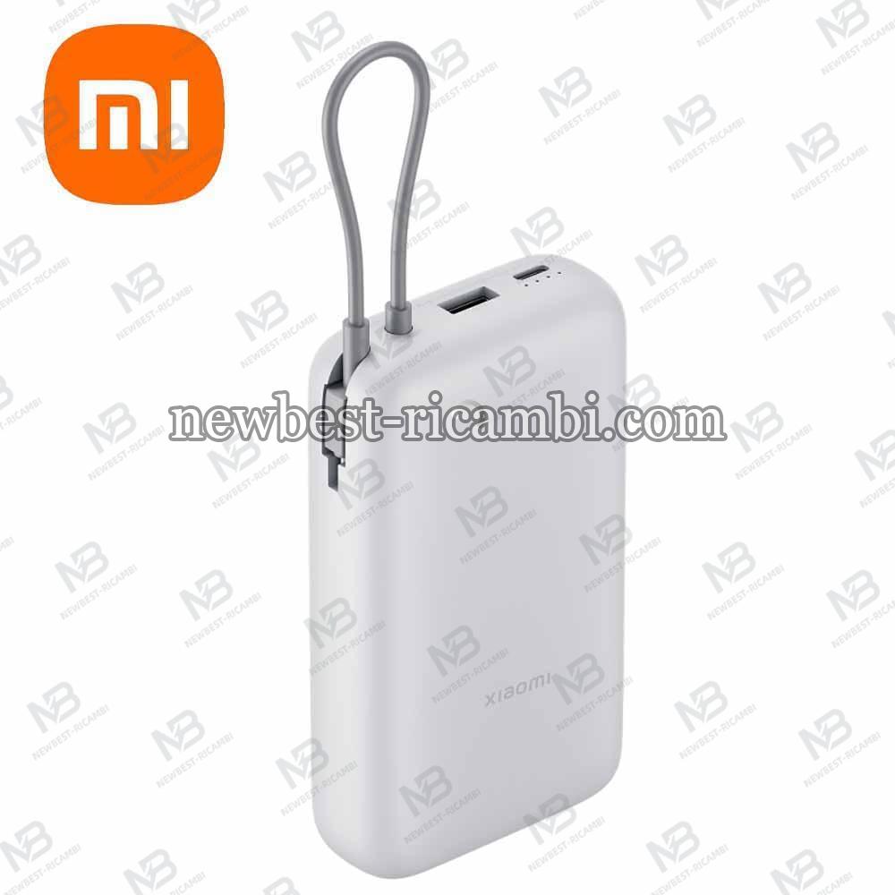 Powerbank Xiaomi, 20000mAh 22.5W QC + PD Light Grey BHR9738GL in Blister