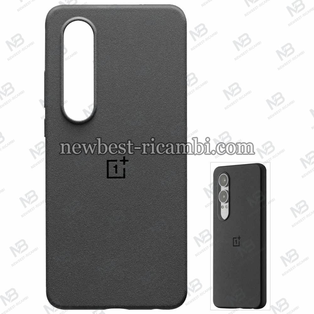 Sandstone Bumper Case for OnePlus Nord CE4 Lite Black 5431101827