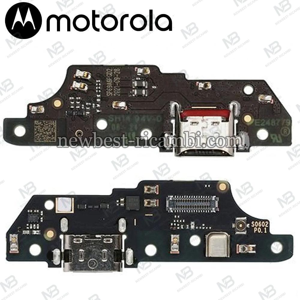 Motorola E30 / E40 Flex Dock Charge Service Pack