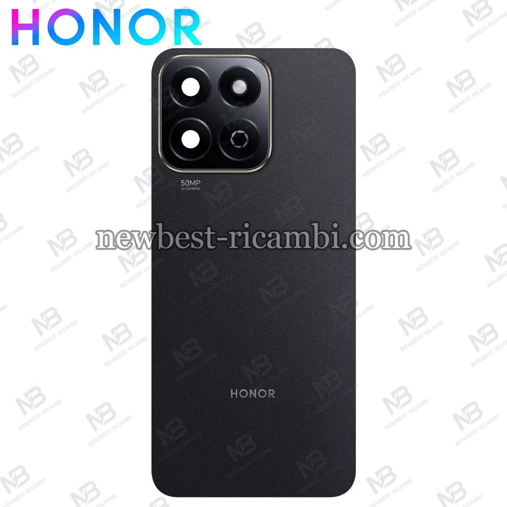 Honor X7c 5G / 200 Smart Back Cover Black Service Pack