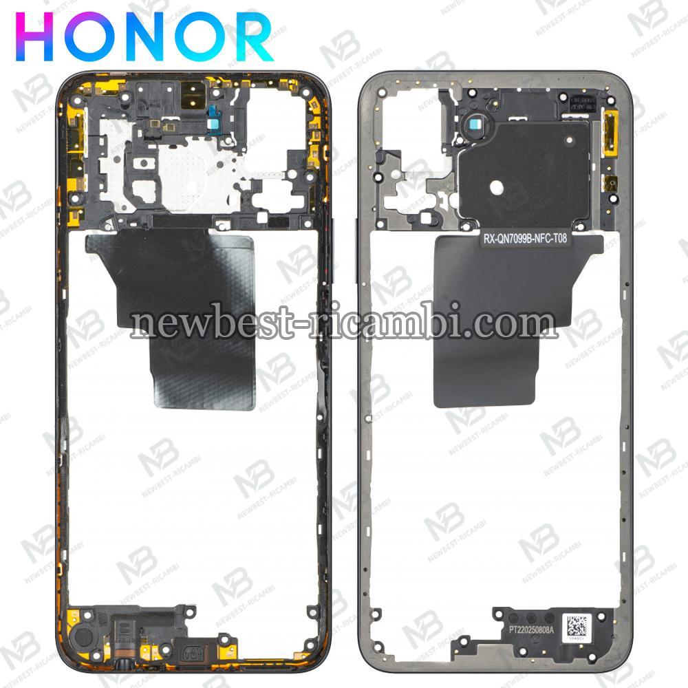 Honor X7c 5G / 200 Smart Frame B Black Service Pack