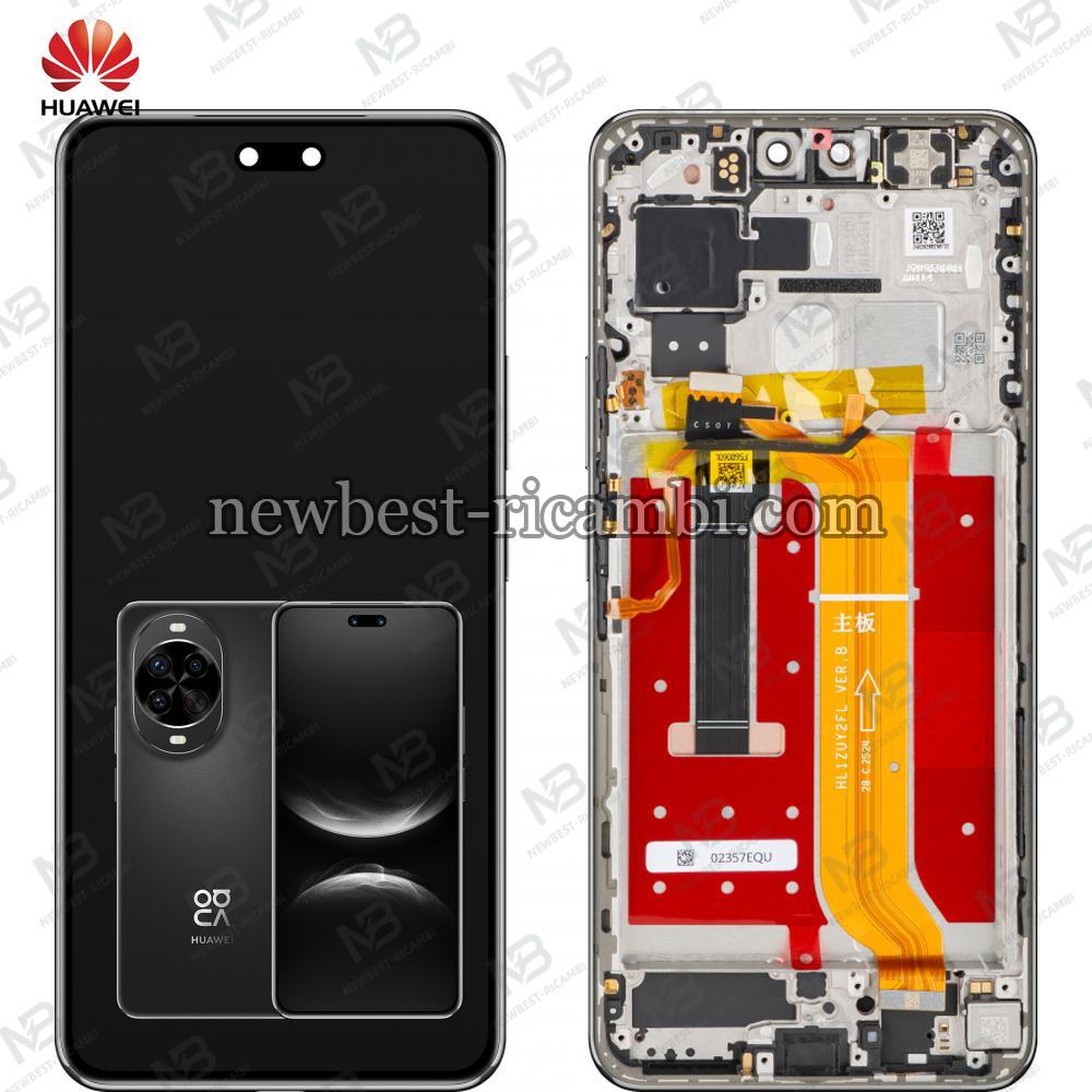 Huawei nova 14 Pro 5G Touch + Lcd + Frame Black Service Pack