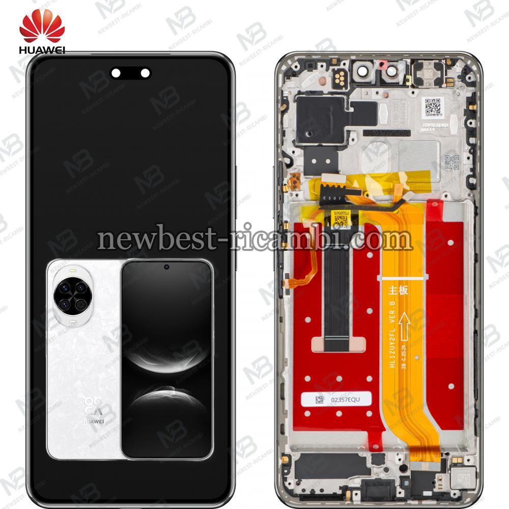 Huawei nova 14 Pro 5G Touch + Lcd + Frame White Service Pack