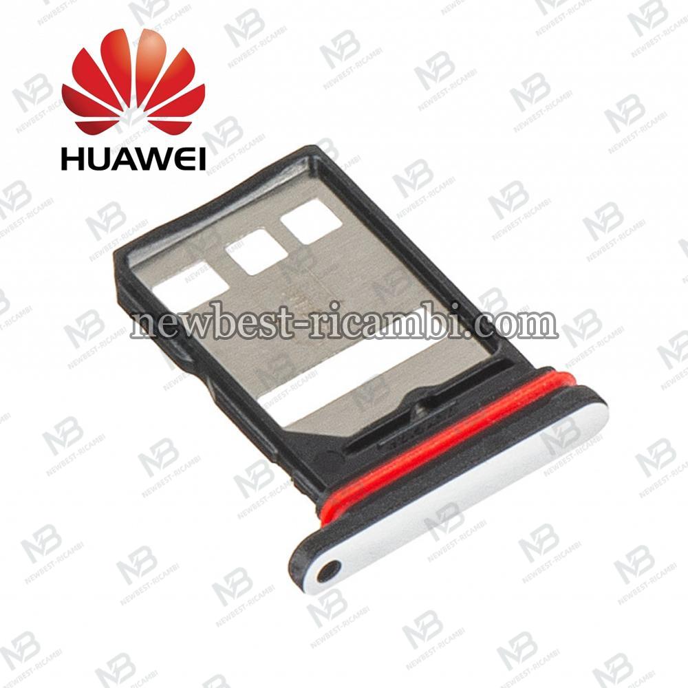 Huawei nova 14 Pro 5G Sim Tray Silver Service Pack