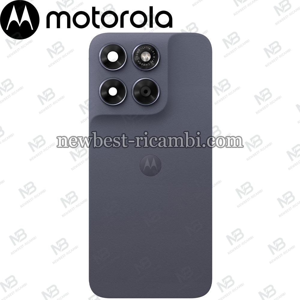 Motorola G67 5G ／G77 5G Back Cover Pantone Arctic Seal Service Pack