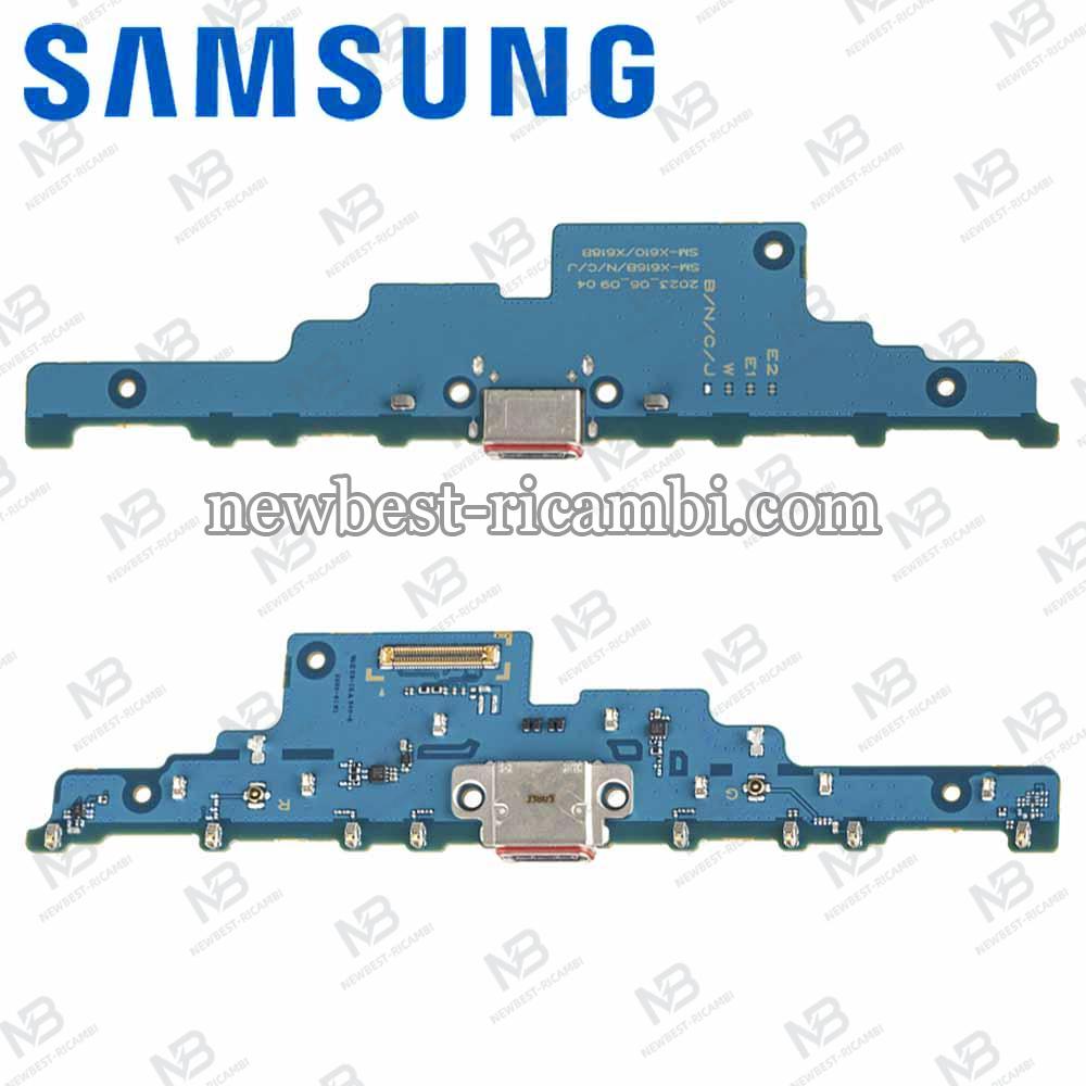 Samsung Galaxy Tab S9 FE+ X610 / X616 Flex Dock Charge Service Pack