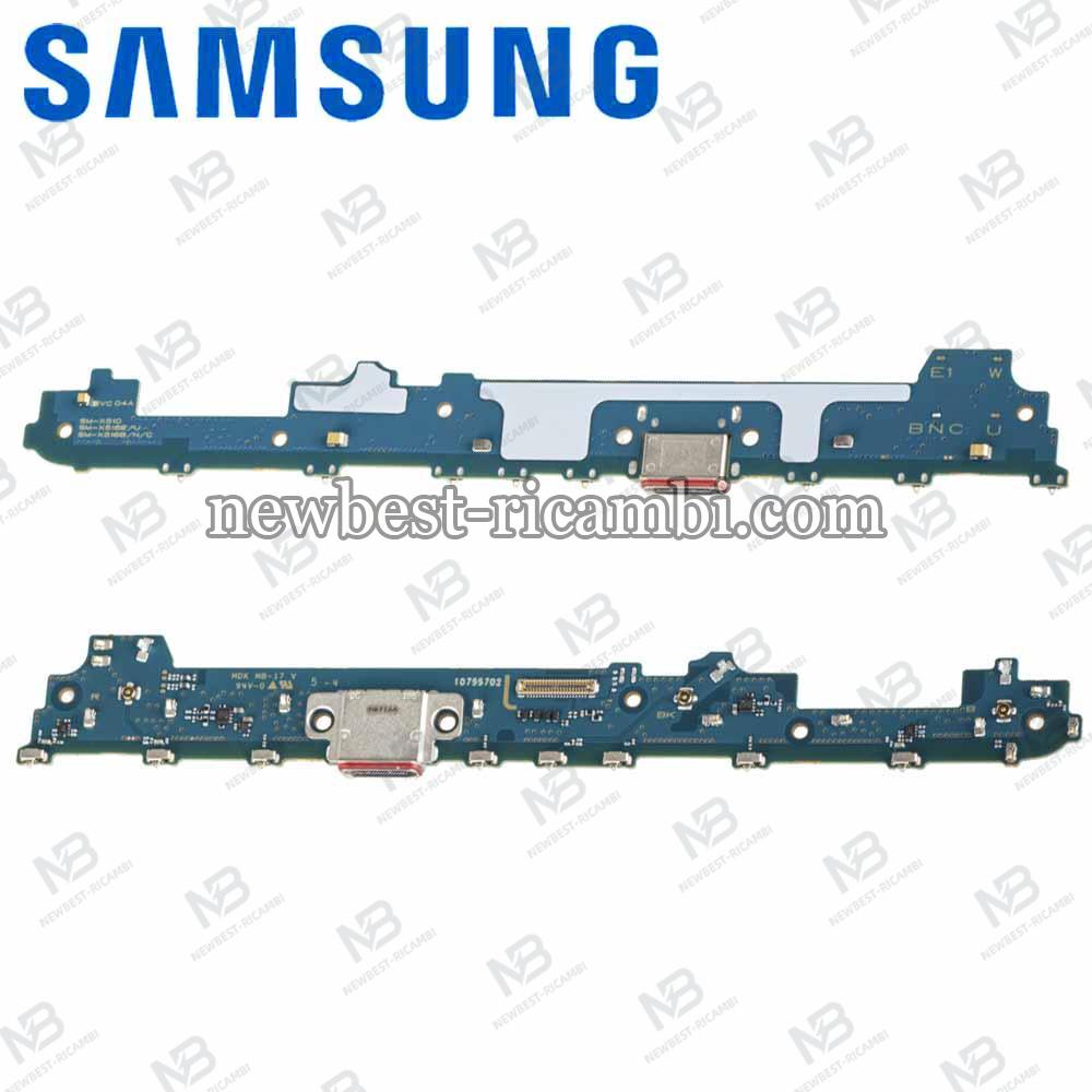 Samsung Galaxy Tab S9 FE 10.9"  X510 / X516 Dock Charge Service Pack