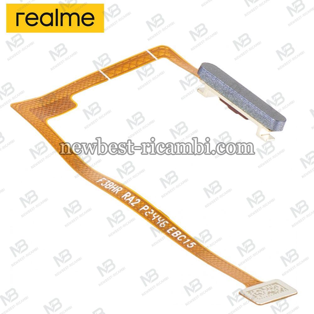 Realme 14x 5G (RMX3943/5020) Flex Id Touch Black Service Pack