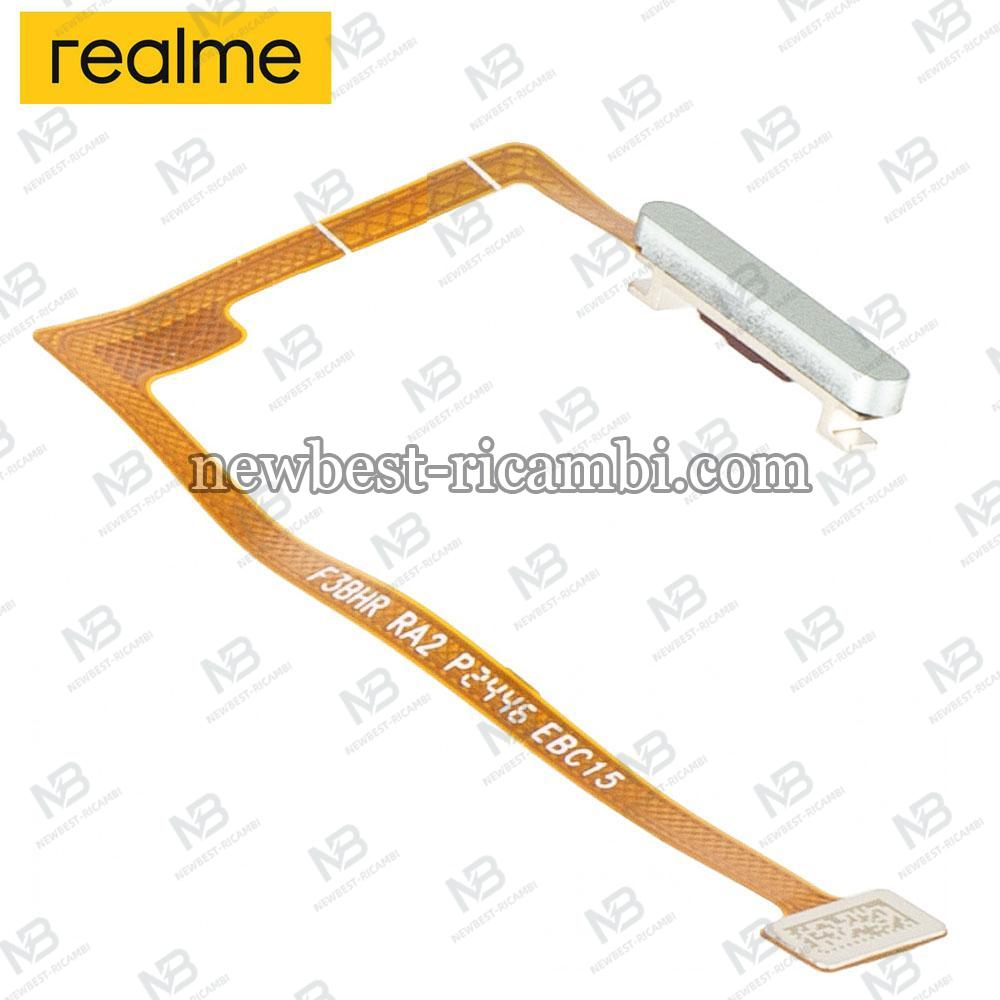 Realme 14x 5G (RMX3943/5020) Flex Id Touch Green Service Pack