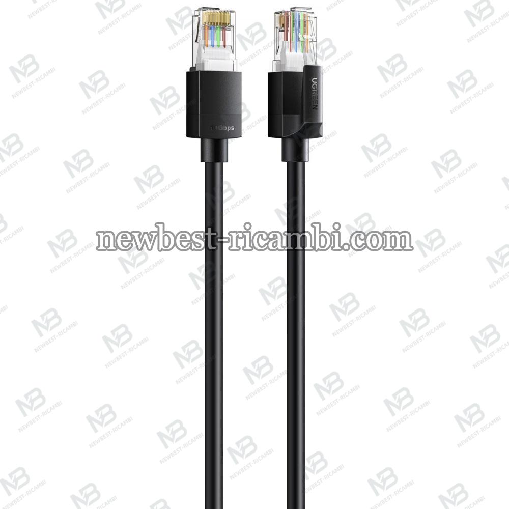 Network Cable UGREEN NW316 UTP Cat6 8m Black in Blister