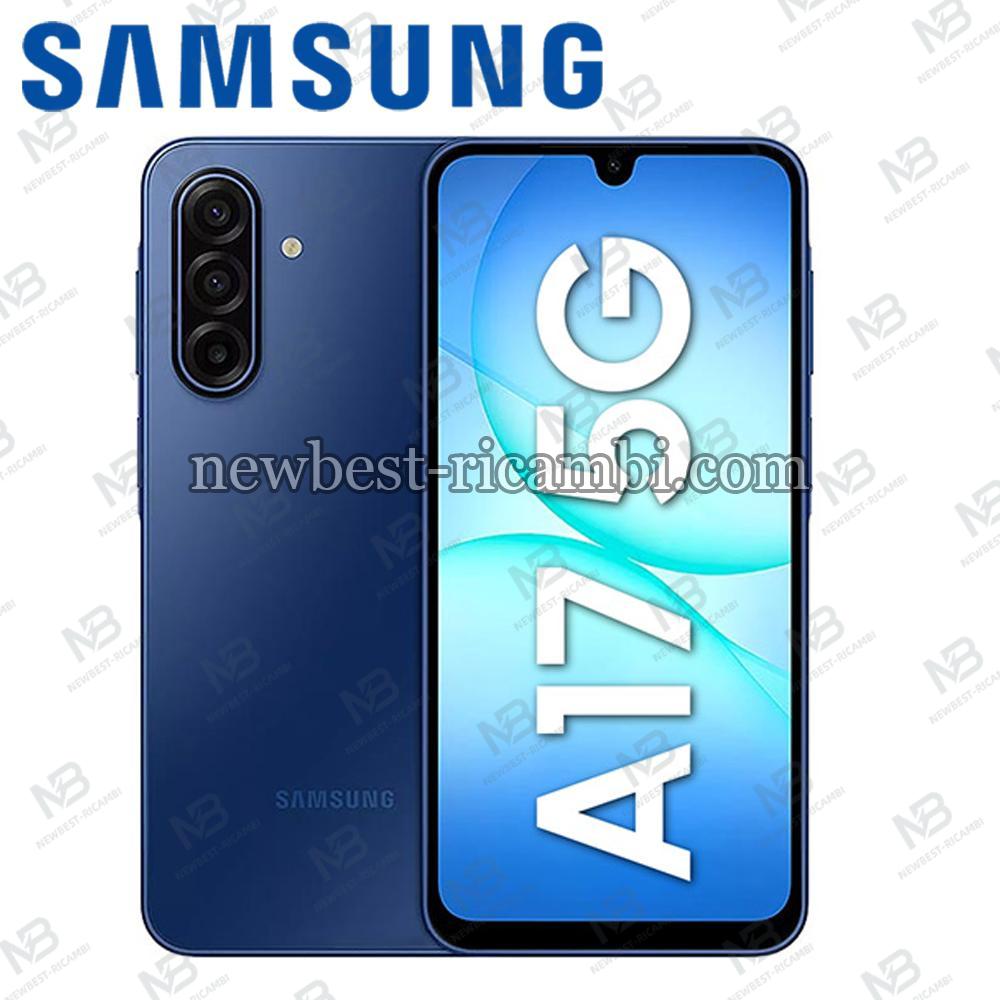 Samsung Galaxy A17 5G A176 Smartphone 8/256GB Blue (NO EUROPE) New In Blister