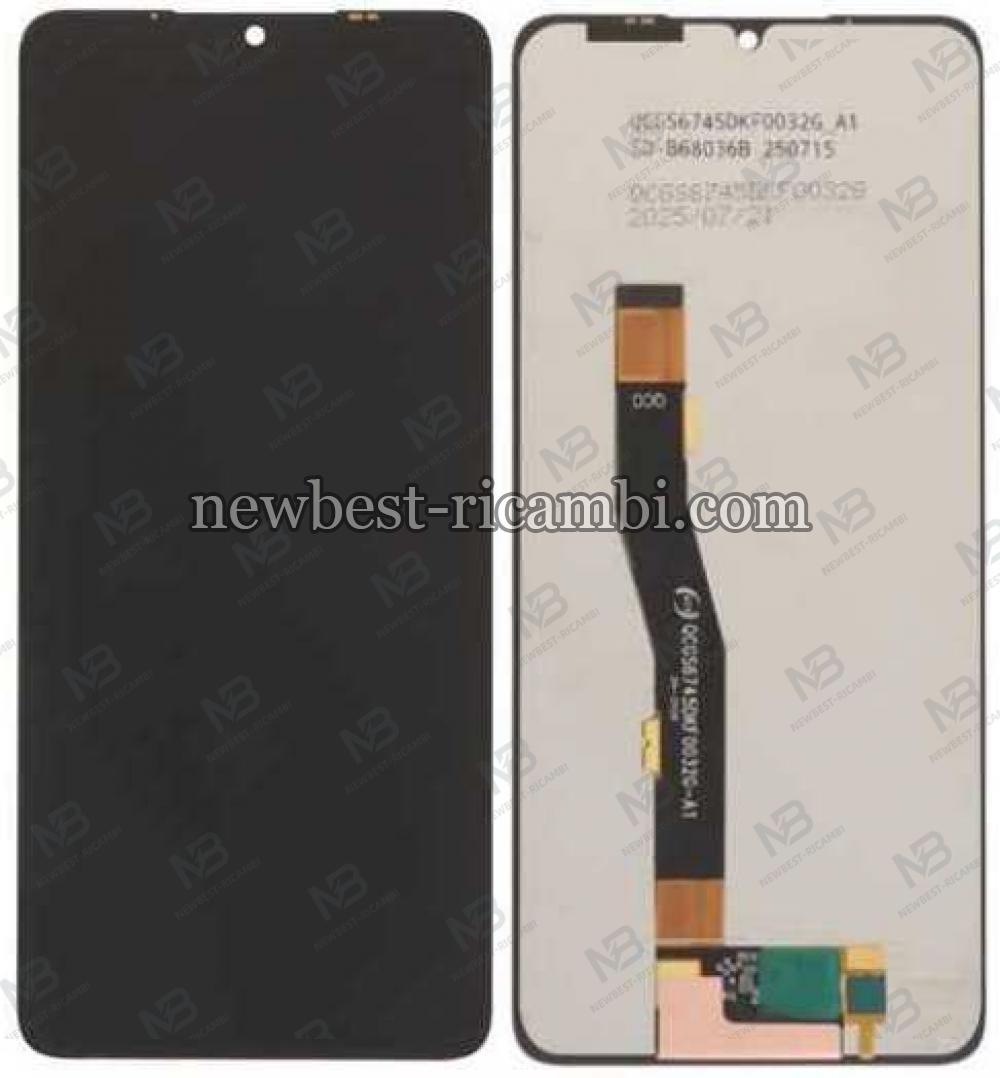 Doogee Note 58 / Note 58 Pro Touch + Lcd Black Rigenerati