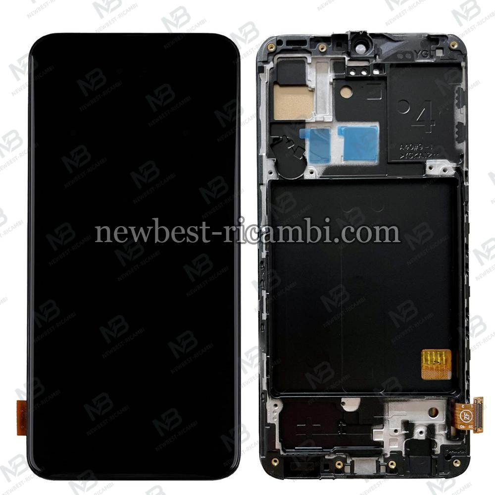 Samsung Galaxy A40 2019 A405F Touch + Lcd + Frame Refurbished