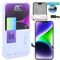 iPhone 14 Touch + Lcd + Frame JK Incell Removable IC