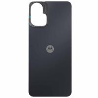 Motorola G34 5G Back Cover Black
