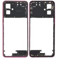 Motorola Moto G55 5G (2024) Frame B + Side Key Purple