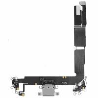 iPhone 16 Plus Flex Dock Charge White