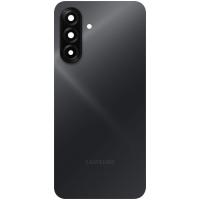 Samsung Galaxy A17 5G / A176 Back Cover + Camera Glass Black Original