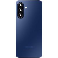 Samsung Galaxy A17 5G / A176 Back Cover + Camera Glass Blue Original