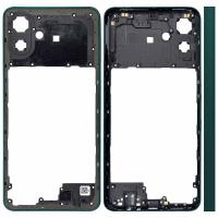 Samsung Galaxy A07 2025 A075 Frame B + Side Key Green