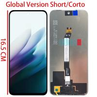 Redmi 15 5G Global Version (Short) Touch + Lcd Black Original