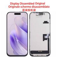 iPhone 16 Pro Touch + Lcd + Frame Black Dissembled Grade A Original