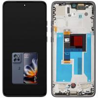 Motorola Edge 60 Neo 5G (XT2509-1) Touch + Lcd + Frame Grisaille / Gray Original