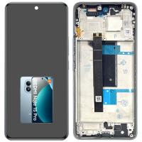 Redmi Note 15 Pro 4G (2025) 25100RA69G Touch + Lcd + Frame Blue Original