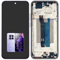 Redmi Note 15 Pro 5G (2025) 25060RABDG Touch + Lcd + Frame Purple Original