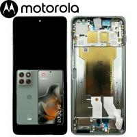 Motorola Edge 70 (XT2601-2) Touch + Lcd + Frame Lily Pad Service Pack