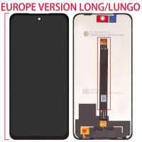 Xiaomi Redmi 15 5G (25057RN09E) Europe Version (Long) / Lungo Touch + Lcd Black Original