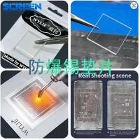 WYLIE Explosion-Proof Tin Gasket Value Tin