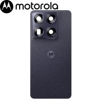 Motorola Edge 70 Ultra Back Cover Black Service Pack