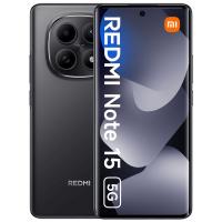 Redmi Note 15 5G Smartphone 6/128B Black New In Blister