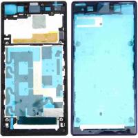 Sony Xperia Z1 Display Support Frame Purple